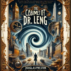 Featured image for Zusammenfassung von „Der Schrank des Dr. Leng“ von Douglas Preston und Lincoln Child