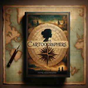 Featured image for Zusammenfassung von „The Cartographers“ von Peng Shepherd