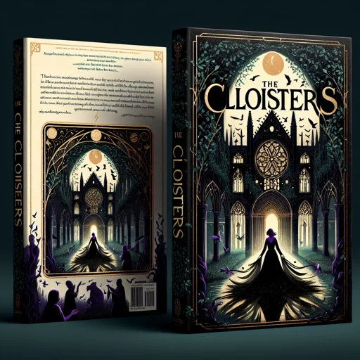 Featured image for Zusammenfassung von 'The Cloisters' von Katy Hays
