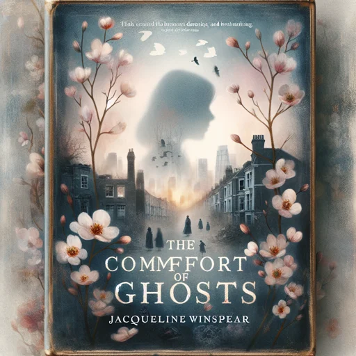 Alternative book cover of The Comfort of Ghosts