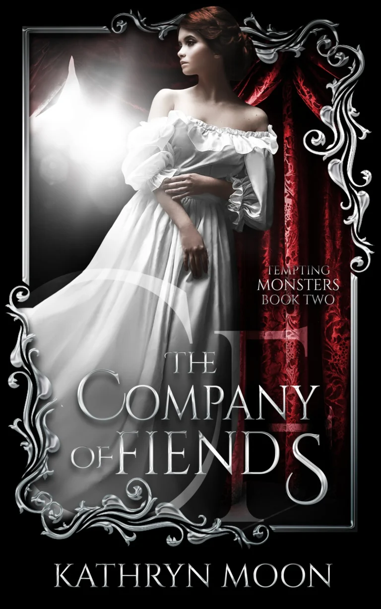 Featured image for Zusammenfassung von „The Company of Fiends“ von Kathryn Moon