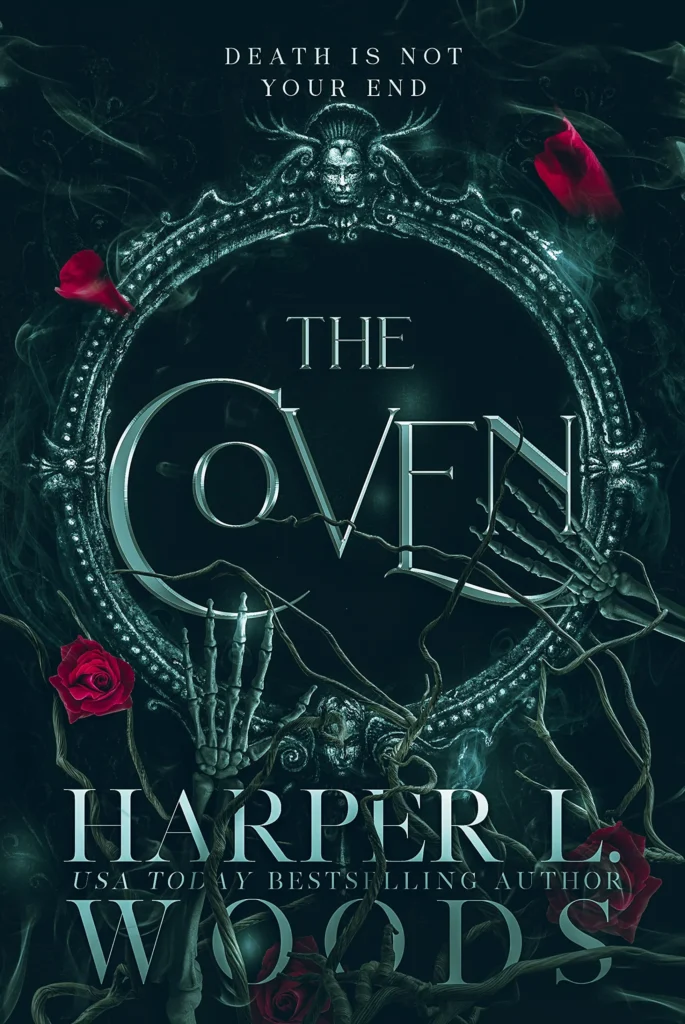 Featured image for "Zusammenfassung von 'The Coven' von Harper L. Woods"