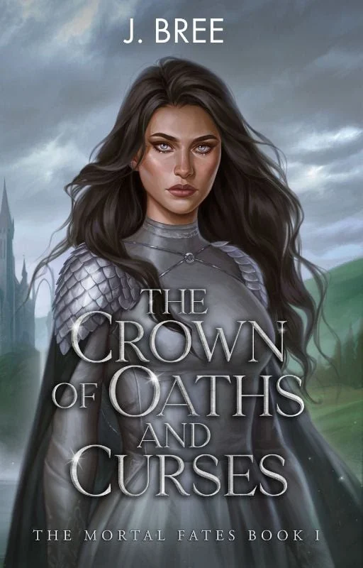 Featured image for Zusammenfassung von 'The Crown of Oaths and Curses' von J. Bree
