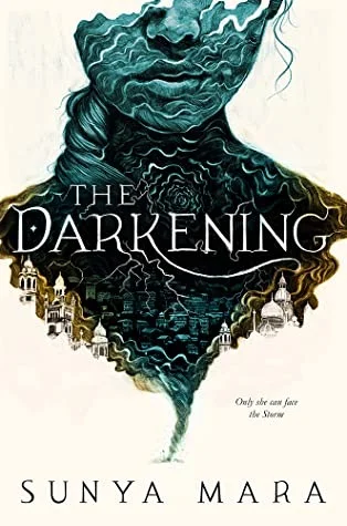 Featured image for Zusammenfassung von 'The Darkening' von Sunya Mara