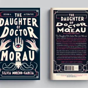 Featured image for Zusammenfassung von "Die Tochter des Doktors Moreau" von Silvia Moreno-Garcia