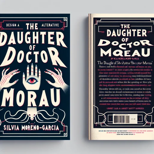 Featured image for Zusammenfassung von "Die Tochter des Doktors Moreau" von Silvia Moreno-Garcia