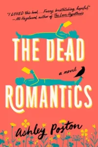 Featured image for Zusammenfassung von 'The Dead Romantics' von Ashley Poston