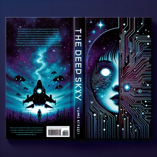 Featured image for Zusammenfassung von "The Deep Sky" von Yume Kitasei