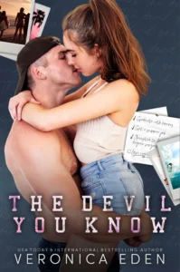 Featured image for Zusammenfassung von 'The Devil You Know' von Veronica Eden
