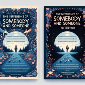 Featured image for Zusammenfassung von 'The Difference Between Somebody and Someone' von Aly Martinez