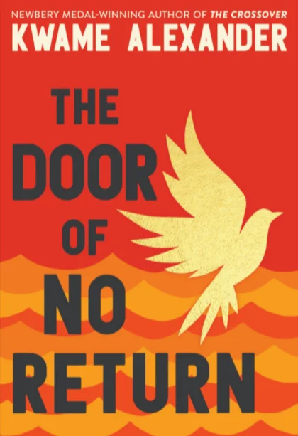 Featured image for Zusammenfassung von "The Door of No Return" von Kwame Alexander