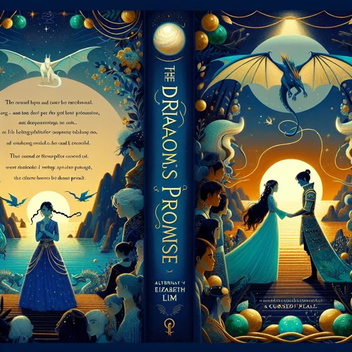 Featured image for Zusammenfassung von 'Das Versprechen des Drachen' von Elizabeth Lim