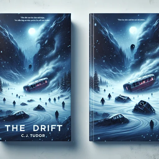 Featured image for Zusammenfassung von 'The Drift' von C.J. Tudor