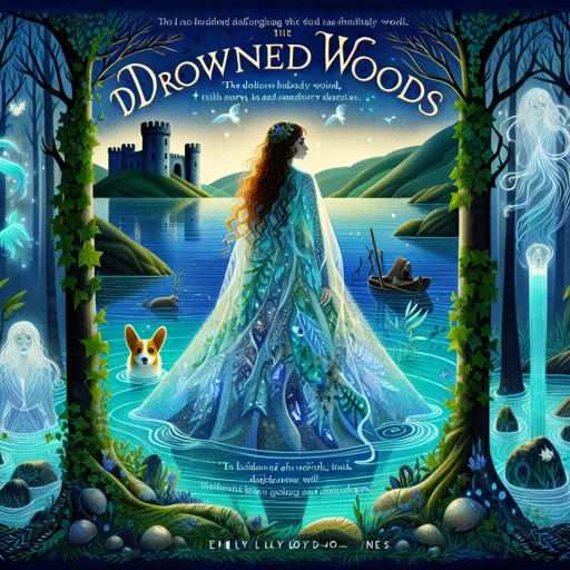 Featured image for Zusammenfassung von „The Drowned Woods“ von Emily Lloyd-Jones