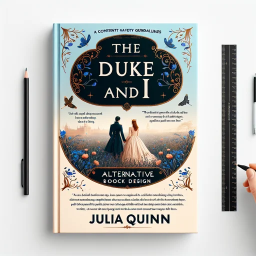 Alternative book cover of The Duke and I