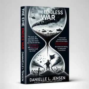 Featured image for Zusammenfassung von "The Endless War" von Danielle L. Jensen