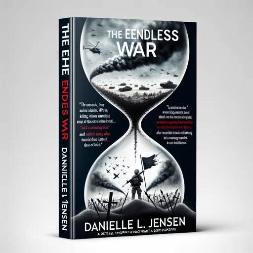 Featured image for Zusammenfassung von "The Endless War" von Danielle L. Jensen