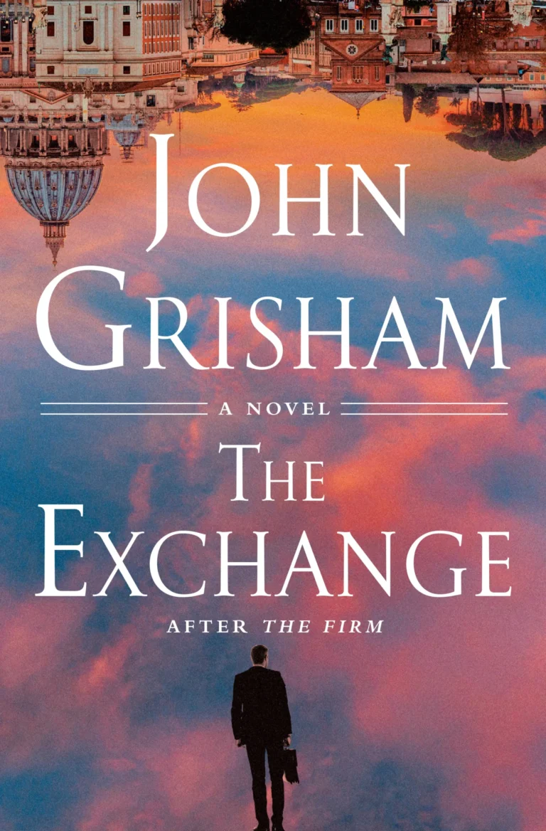 Featured image for Zusammenfassung von 'The Exchange: Nach der Firma' von John Grisham