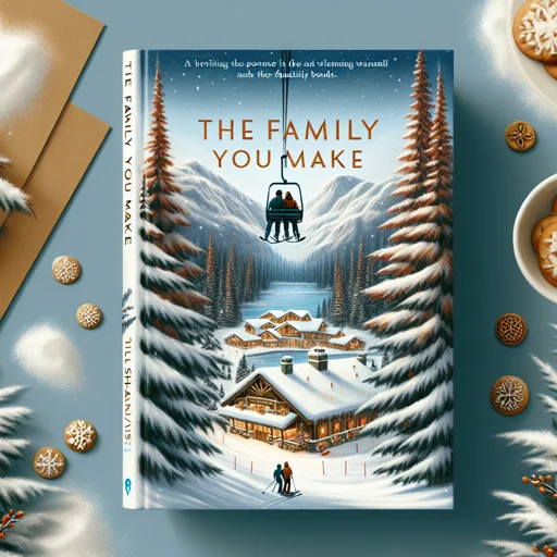 Alternative book cover of The Family You Make by Jill Shalvis