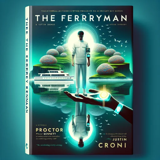 Alternative book cover of The Ferryman