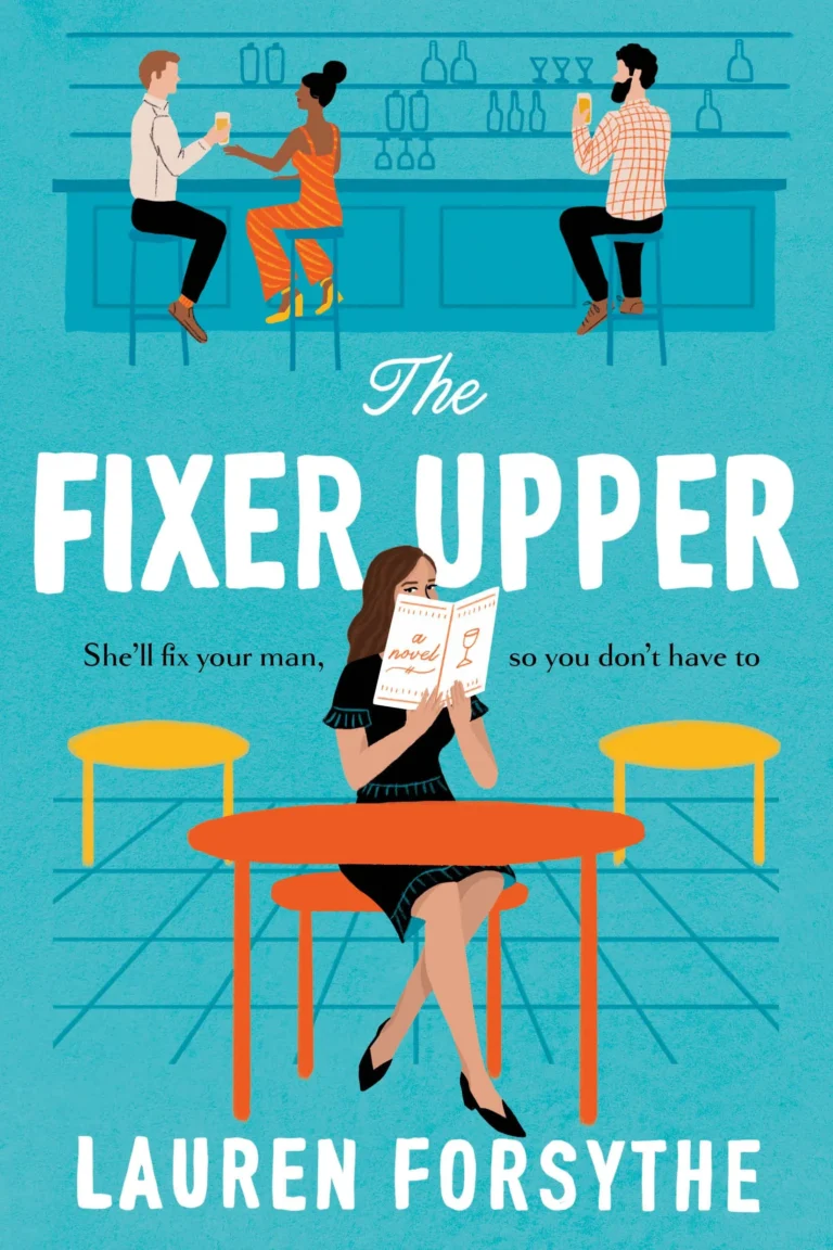 Featured image for Zusammenfassung von "The Fixer Upper" von Lauren Forsythe