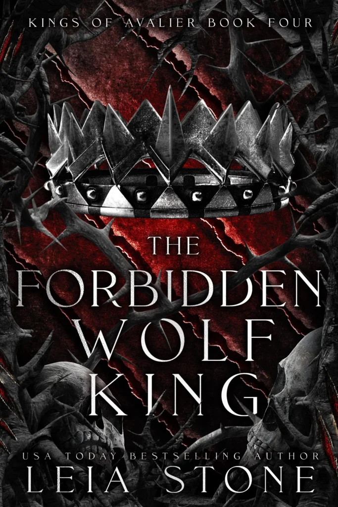 Featured image for Zusammenfassung von 'The Forbidden Wolf King' von Leia Stone