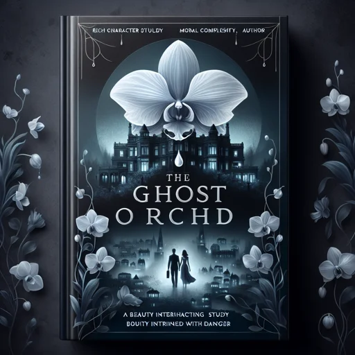 Featured image for Zusammenfassung von „Die Ghost-Orchid“ von Jonathan Kellerman