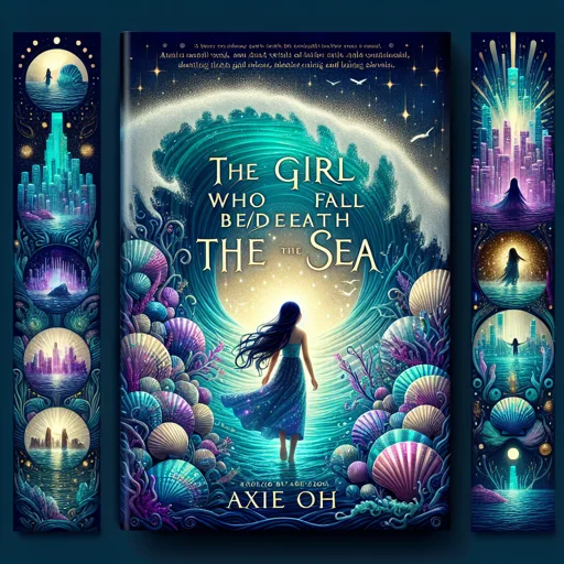 Featured image for Zusammenfassung von 'The Girl Who Fell Beneath the Sea' von Axie Oh