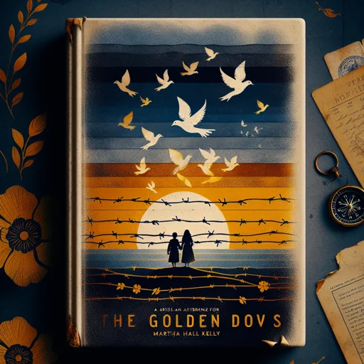 Alternative book cover of The Golden Doves