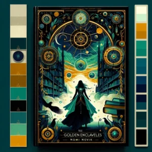 Featured image for Zusammenfassung von 'The Golden Enclaves' von Naomi Novik