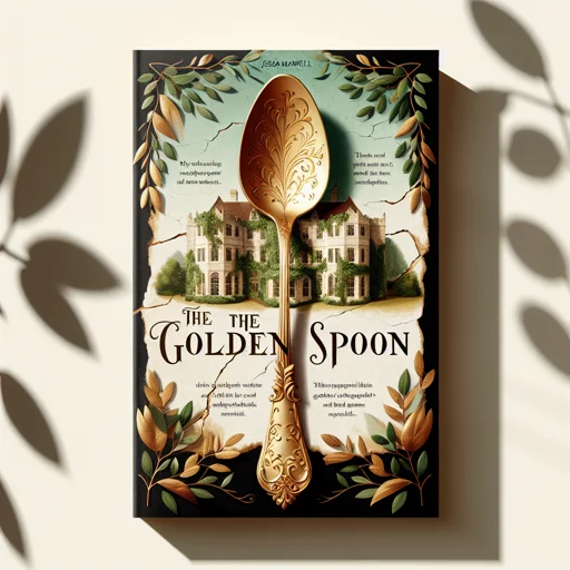 Featured image for Zusammenfassung von 'The Golden Spoon' von Jessa Maxwell