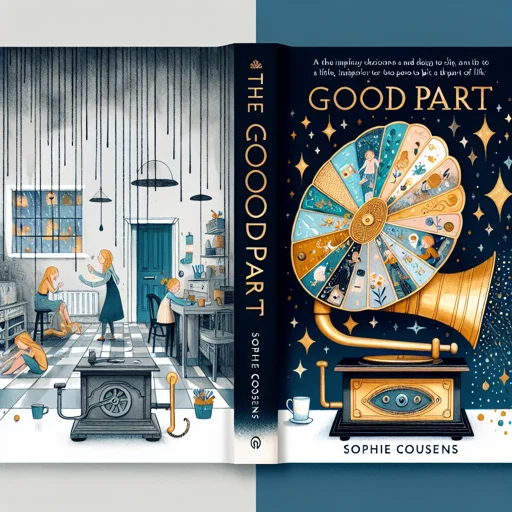 Featured image for Zusammenfassung von 'The Good Part' von Sophie Cousens