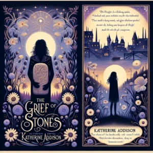 Featured image for Zusammenfassung von „Der Kummer der Steine“ von Katherine Addison