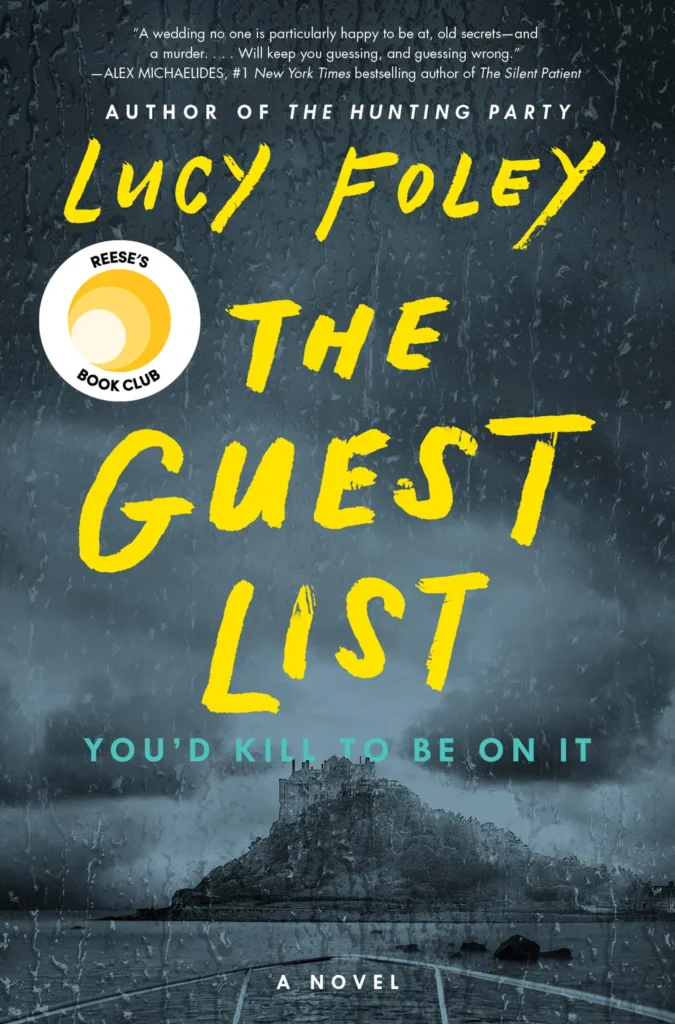 Featured image for Zusammenfassung von 'The Guest List' von Lucy Foley