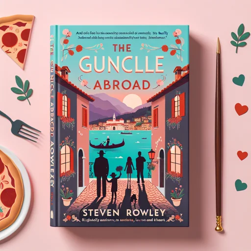 Alternative book cover of The Guncle Abroad