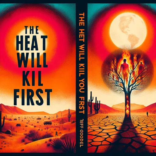 Alternative book cover of The Heat Will Kill You First