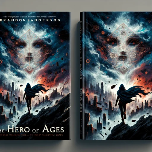 Alternative book cover of The Hero of Ages