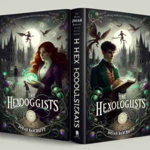 Featured image for Zusammenfassung von 'The Hexologists' von Josiah Bancroft