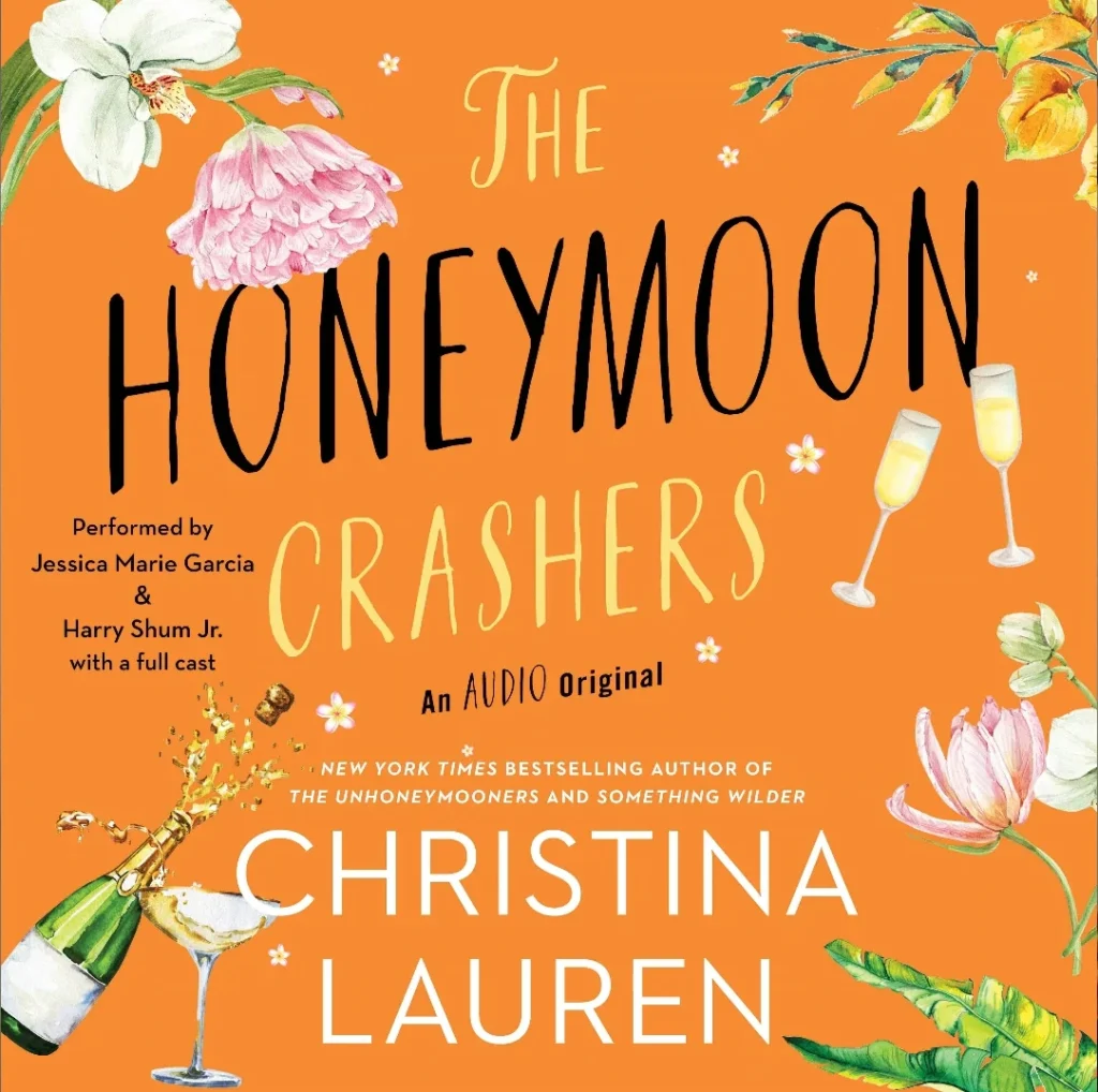 Featured image for Zusammenfassung von "The Honeymoon Crashers" von Christina Lauren