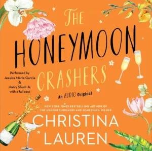 Featured image for Zusammenfassung von "The Honeymoon Crashers" von Christina Lauren