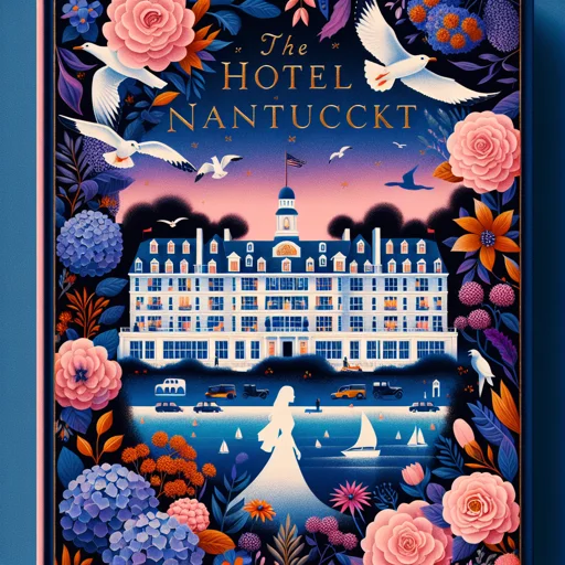 Featured image for Zusammenfassung von 'The Hotel Nantucket' von Elin Hilderbrand