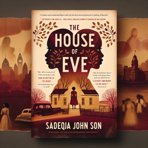 Featured image for Zusammenfassung von "The House of Eve" von Sadeqa Johnson