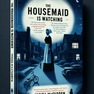 Featured image for Zusammenfassung von 'The Housemaid Is Watching' von Freida McFadden