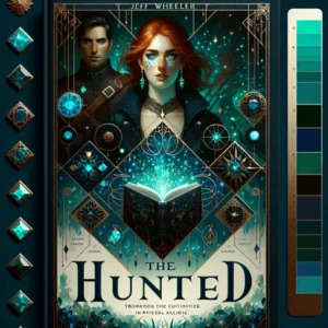 Featured image for Zusammenfassung von 'The Hunted' von Jeff Wheeler