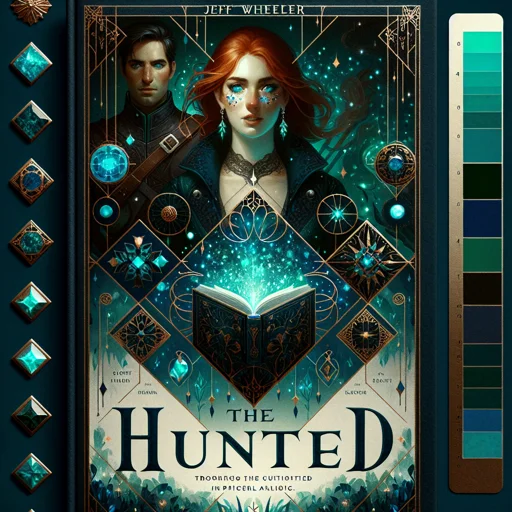 Featured image for Zusammenfassung von 'The Hunted' von Jeff Wheeler