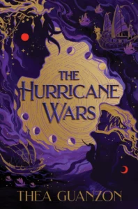 Featured image for Zusammenfassung von 'The Hurricane Wars' von Thea Guanzon