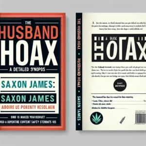 Featured image for Zusammenfassung von 'The Husband Hoax' von Saxon James