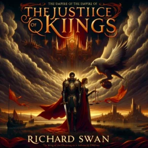 Featured image for Zusammenfassung von "The Justice of Kings" von Richard Swan