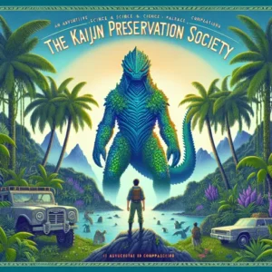 Featured image for Zusammenfassung von 'The Kaiju Preservation Society' von John Scalzi