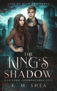 Featured image for Zusammenfassung von 'The King's Shadow' von K.M. Shea